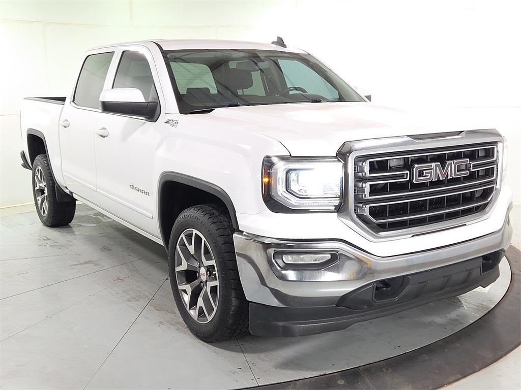 used 2016 GMC Sierra 1500 car, priced at $21,169