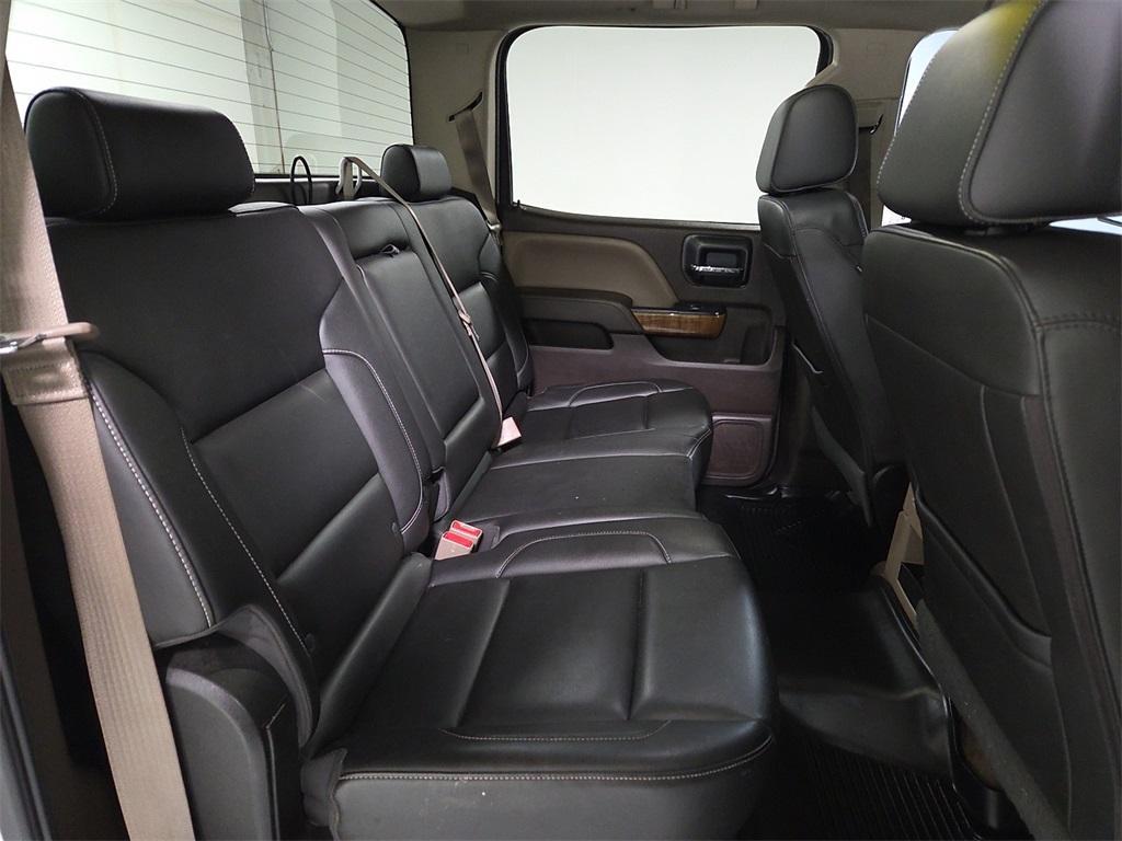 used 2016 GMC Sierra 1500 car, priced at $21,169