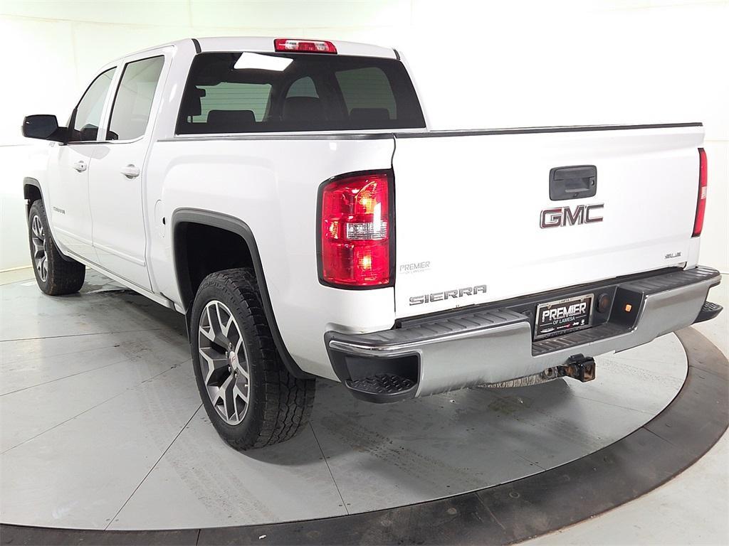 used 2016 GMC Sierra 1500 car, priced at $21,169