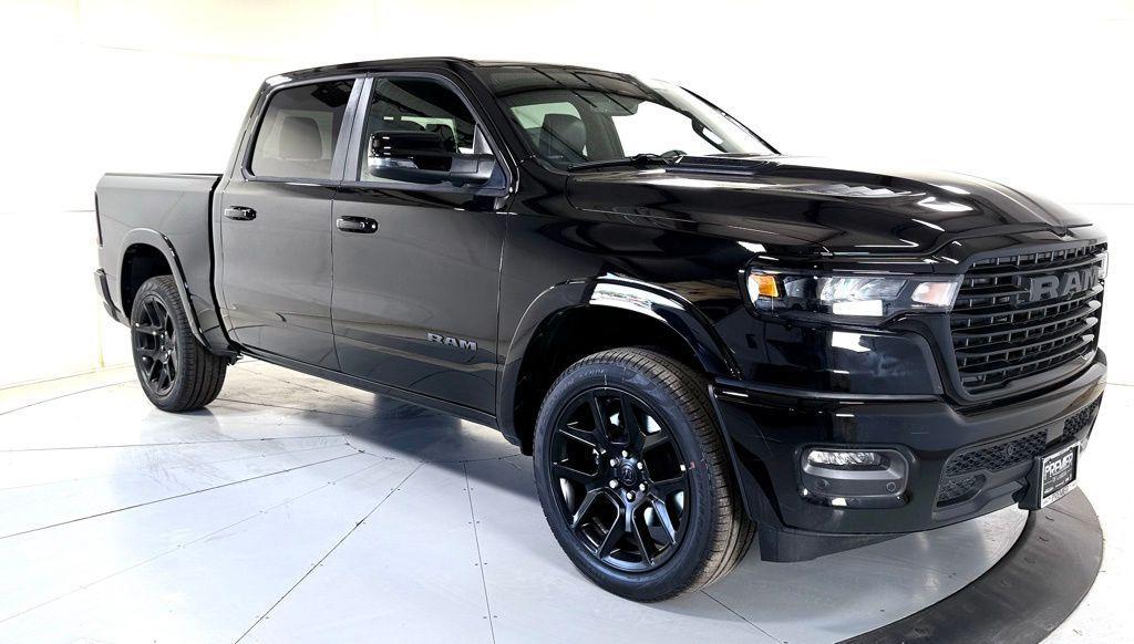 new 2026 Ram 1500 car, priced at $62,930