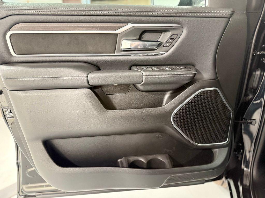 new 2026 Ram 1500 car, priced at $62,930