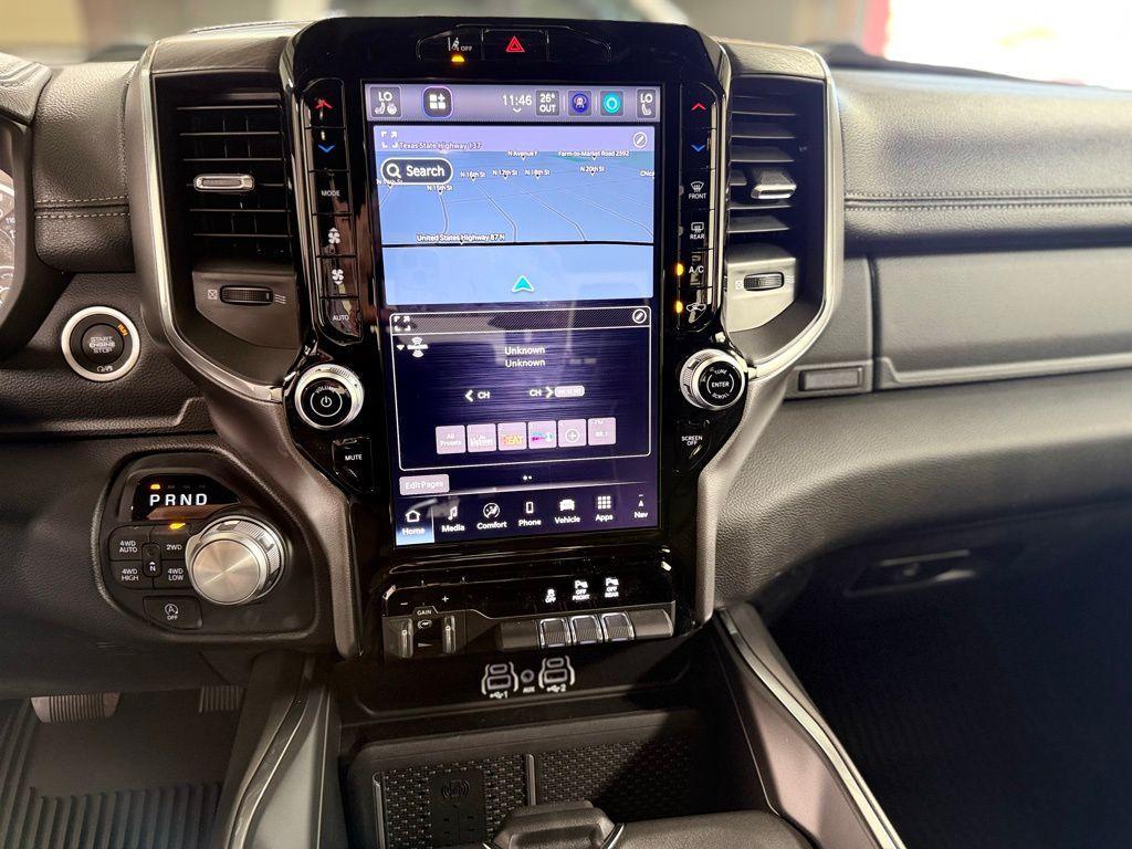 new 2026 Ram 1500 car, priced at $62,930