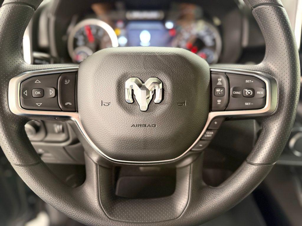 new 2026 Ram 1500 car, priced at $50,839