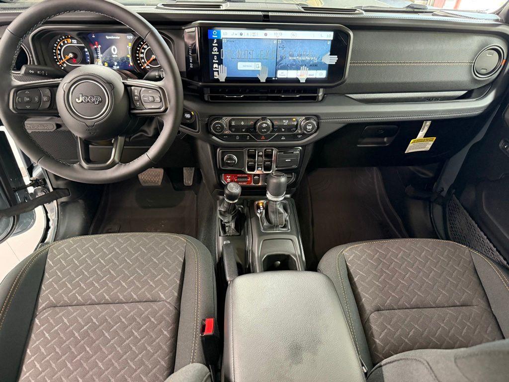new 2026 Jeep Gladiator car, priced at $51,547