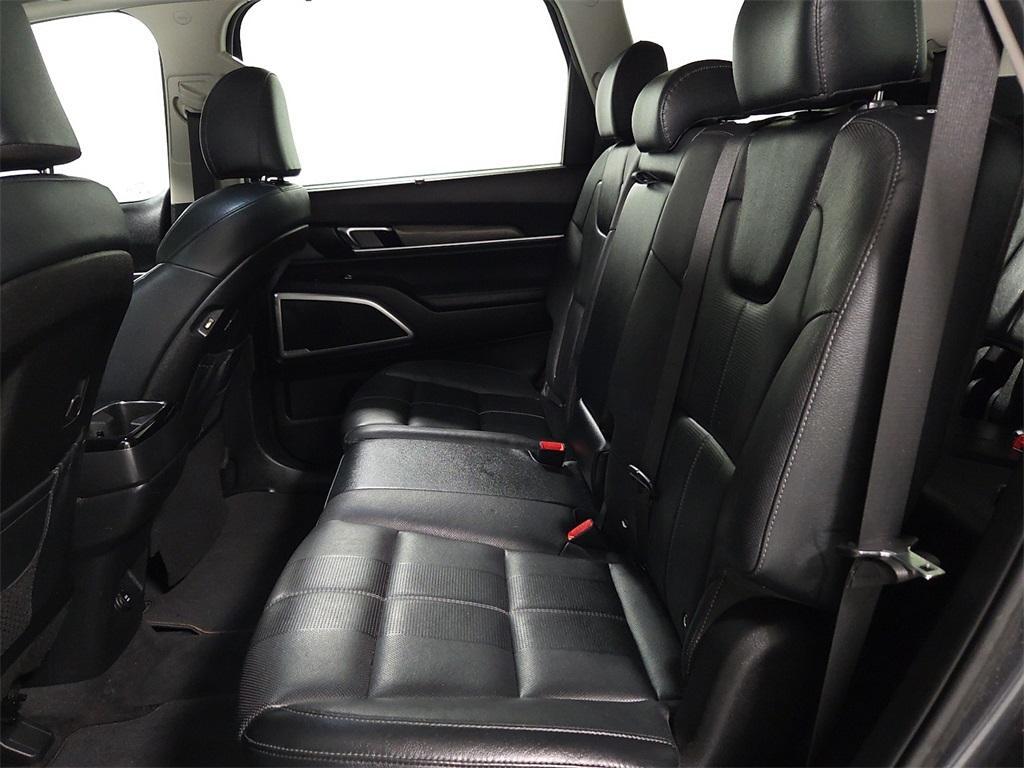 used 2020 Kia Telluride car, priced at $19,750