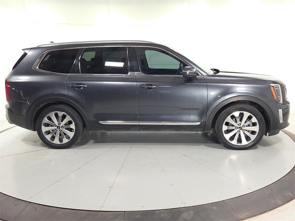 used 2020 Kia Telluride car, priced at $19,750