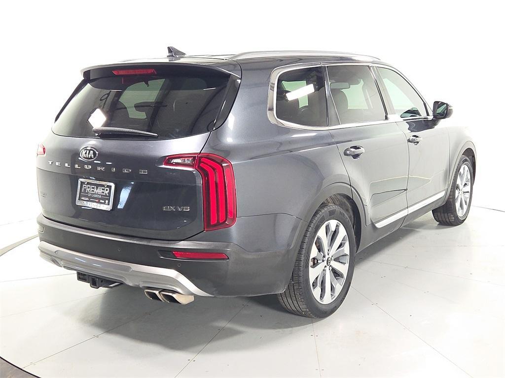used 2020 Kia Telluride car, priced at $19,750