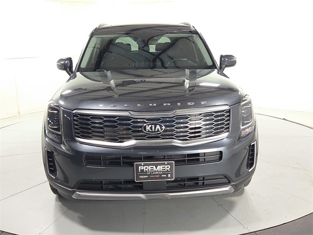 used 2020 Kia Telluride car, priced at $19,750