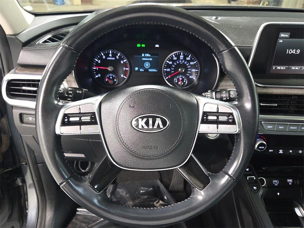 used 2020 Kia Telluride car, priced at $19,750
