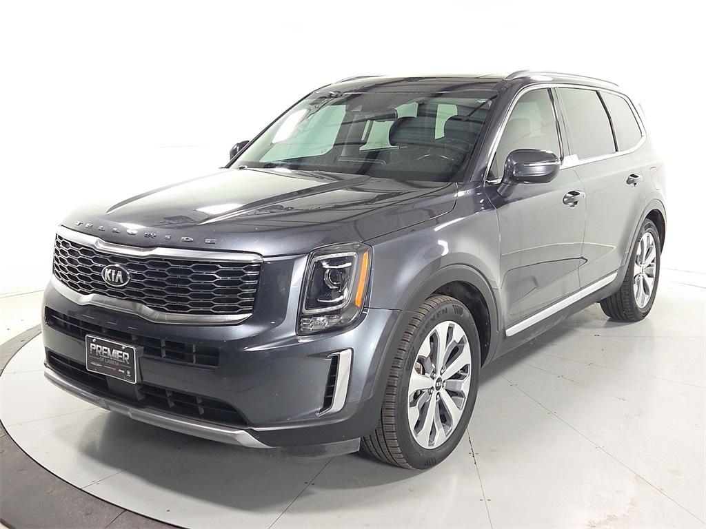 used 2020 Kia Telluride car, priced at $19,750