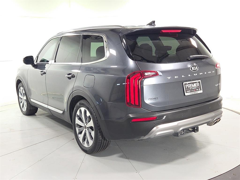 used 2020 Kia Telluride car, priced at $19,750