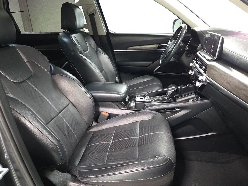 used 2020 Kia Telluride car, priced at $19,750