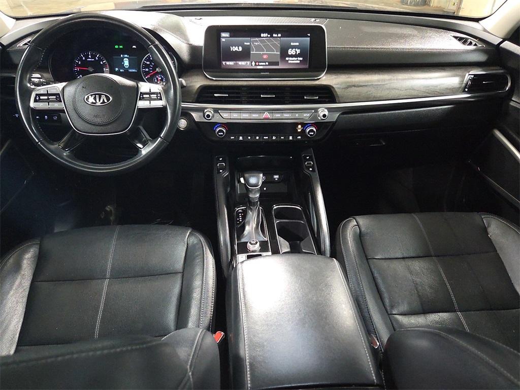 used 2020 Kia Telluride car, priced at $19,750