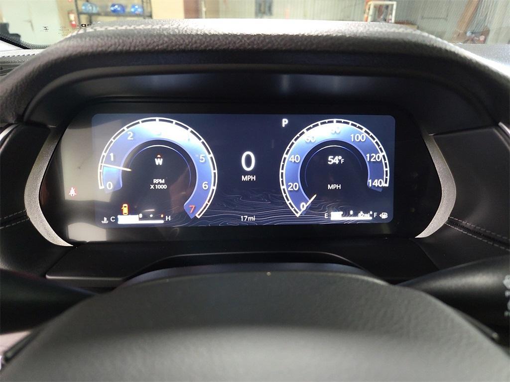 new 2025 Jeep Grand Cherokee L car, priced at $45,659