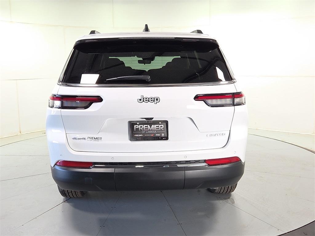 new 2025 Jeep Grand Cherokee L car, priced at $45,659