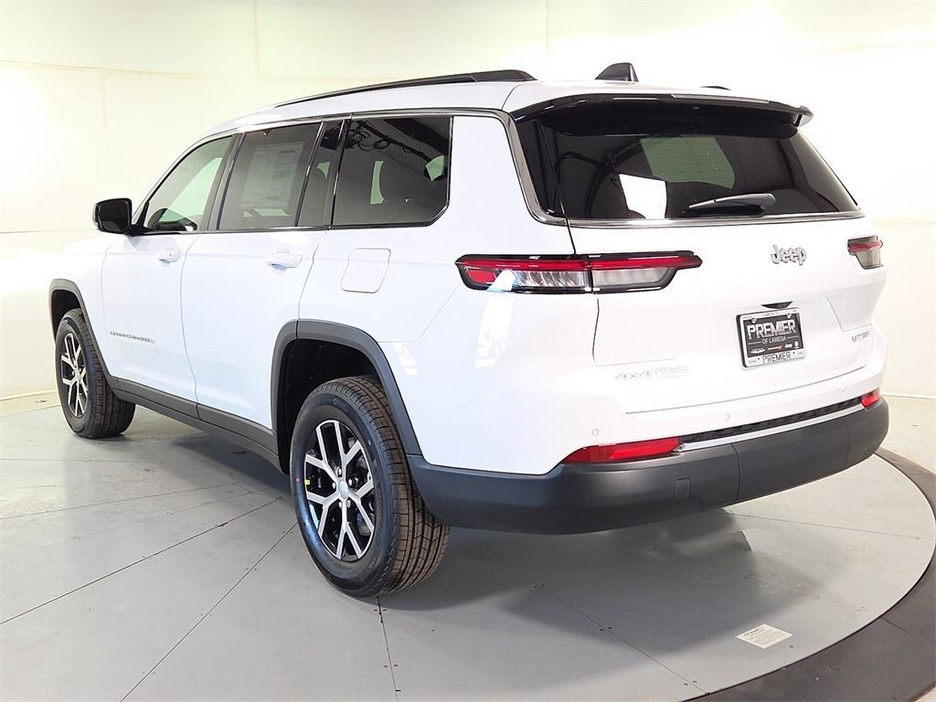 new 2025 Jeep Grand Cherokee L car, priced at $45,659