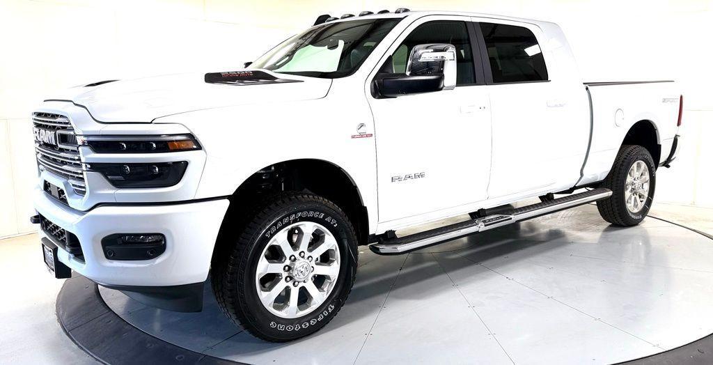 new 2026 Ram 2500 car, priced at $83,837