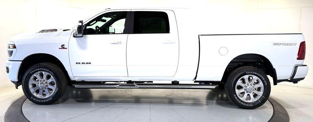 new 2026 Ram 2500 car, priced at $83,837