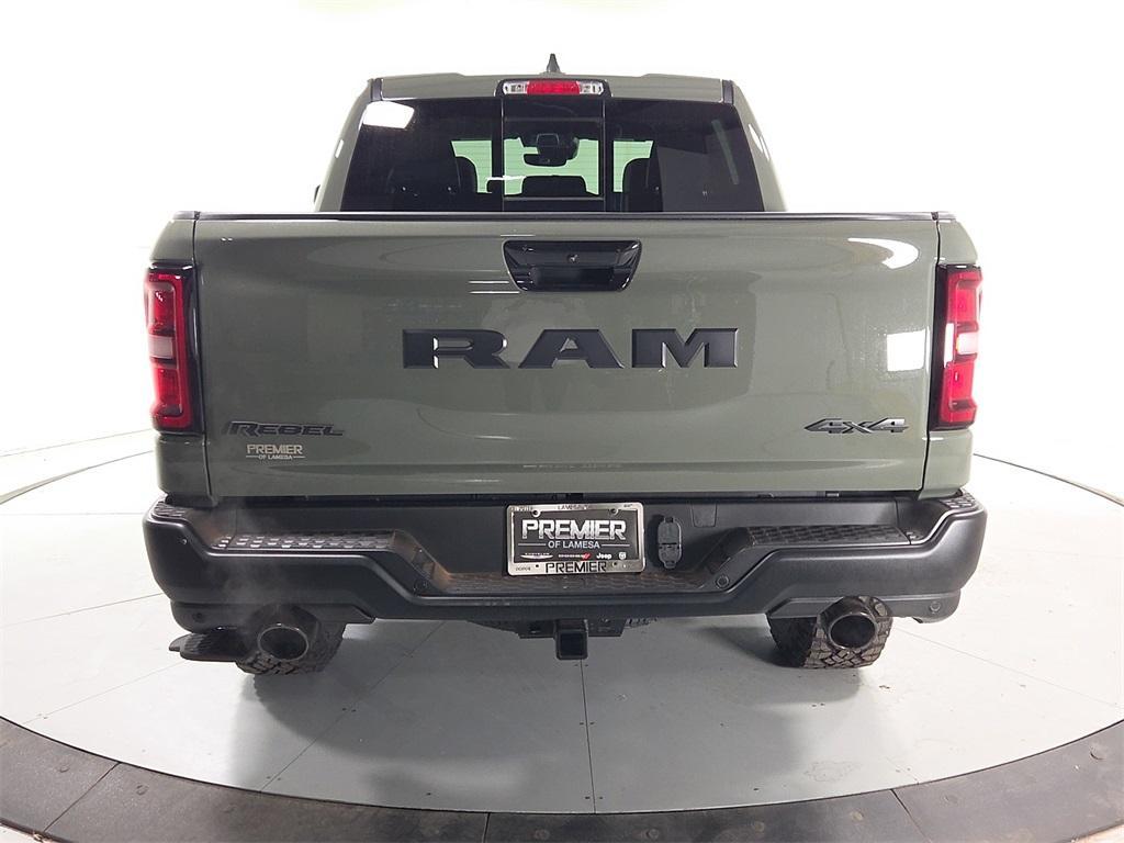 new 2026 Ram 1500 car, priced at $64,719