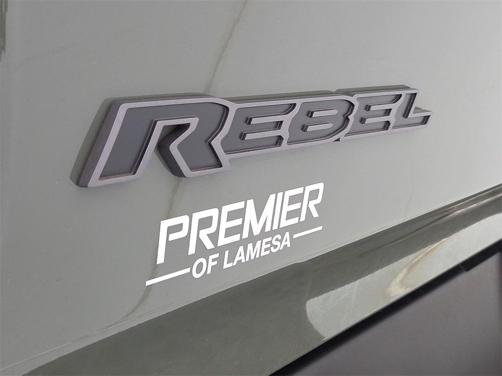 new 2026 Ram 1500 car, priced at $64,719