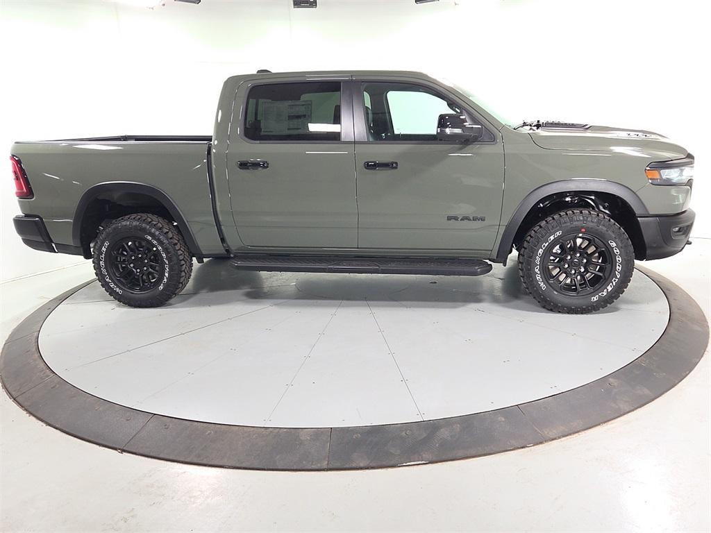 new 2026 Ram 1500 car, priced at $64,719