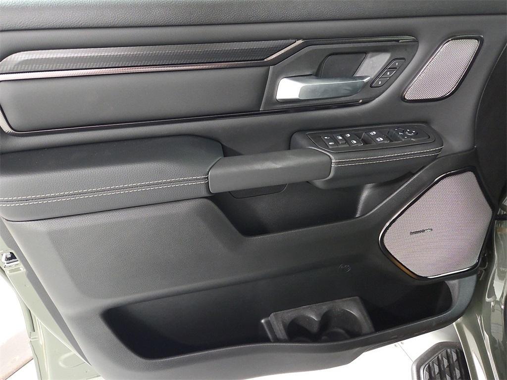 new 2026 Ram 1500 car, priced at $64,719