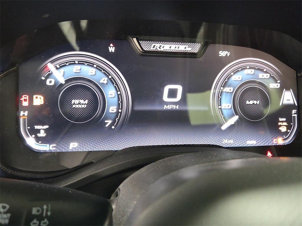 new 2026 Ram 1500 car, priced at $64,719