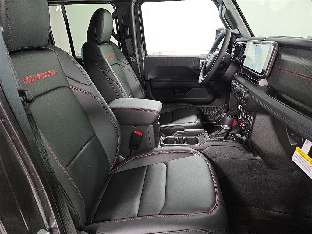 new 2026 Jeep Wrangler car, priced at $63,066