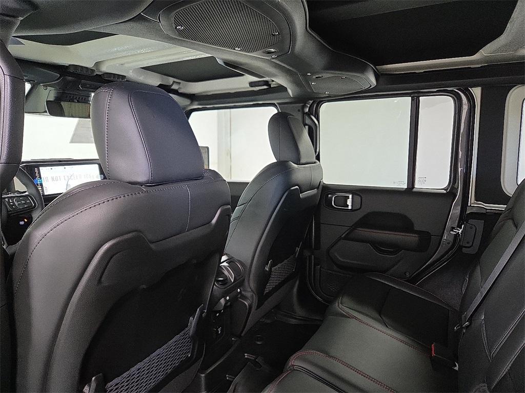 new 2026 Jeep Wrangler car, priced at $63,066