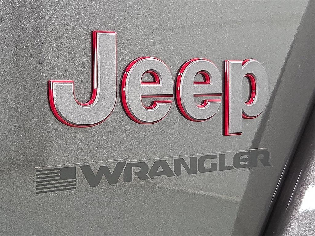 new 2026 Jeep Wrangler car, priced at $63,066