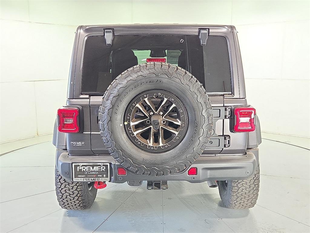 new 2026 Jeep Wrangler car, priced at $63,066