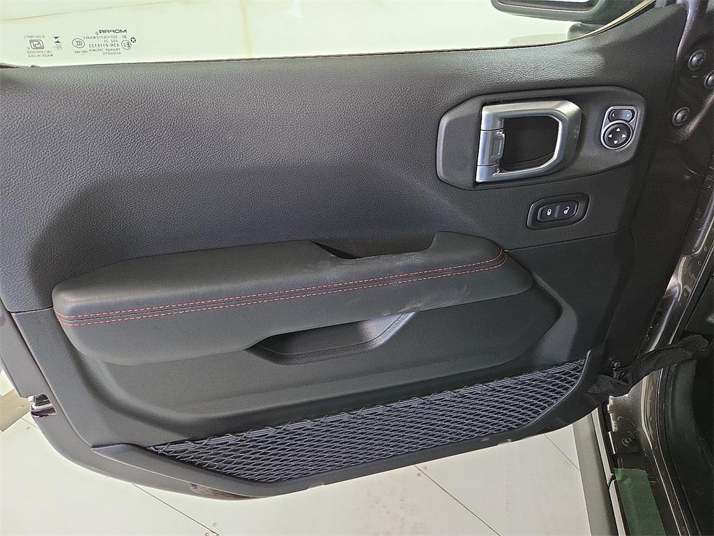 new 2026 Jeep Wrangler car, priced at $63,066