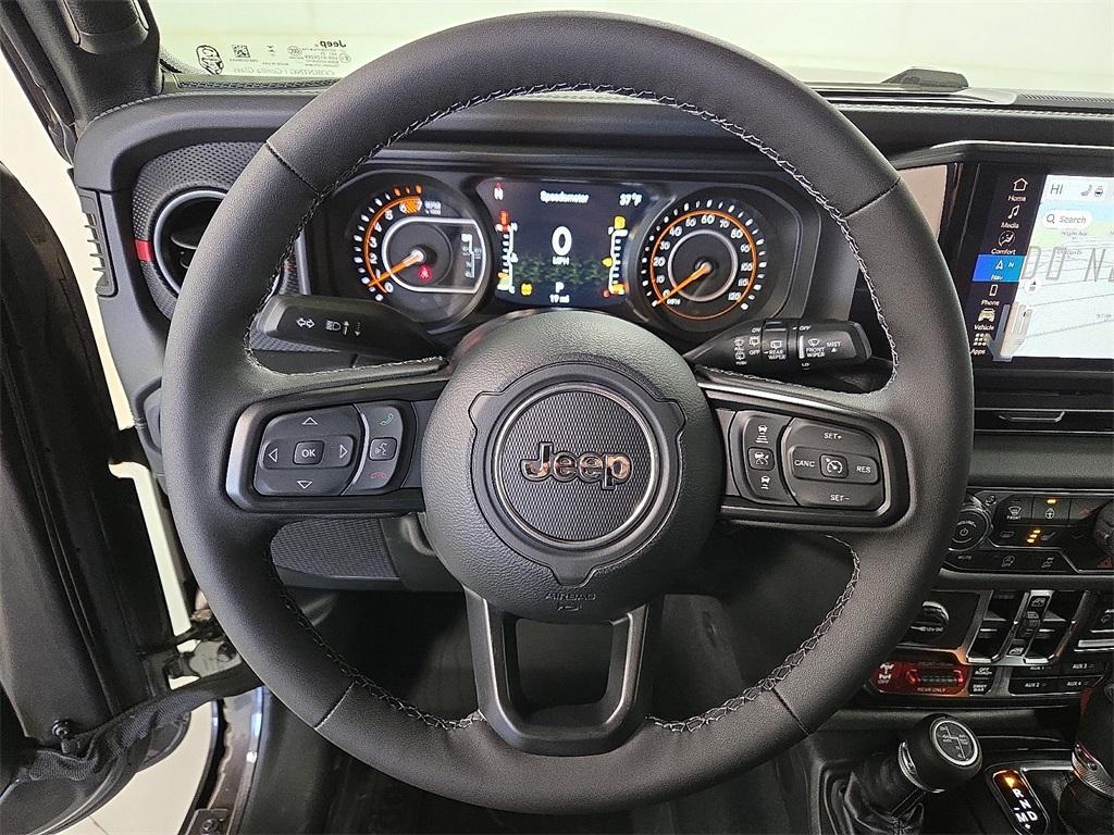 new 2026 Jeep Wrangler car, priced at $63,066