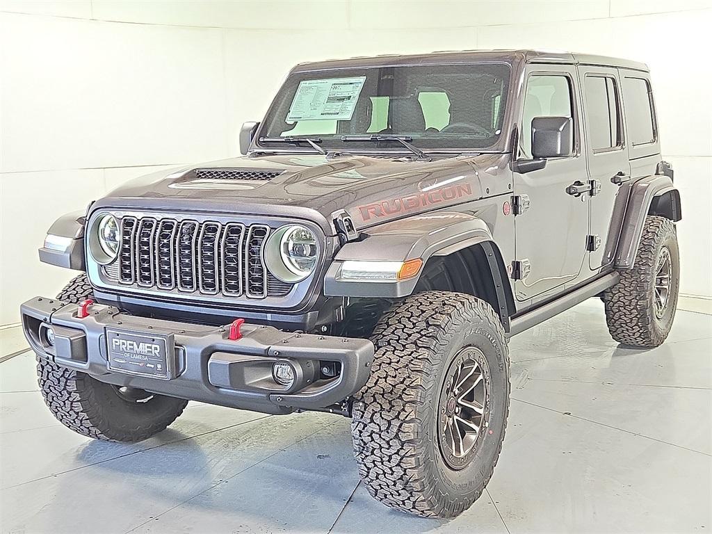 new 2026 Jeep Wrangler car, priced at $63,066