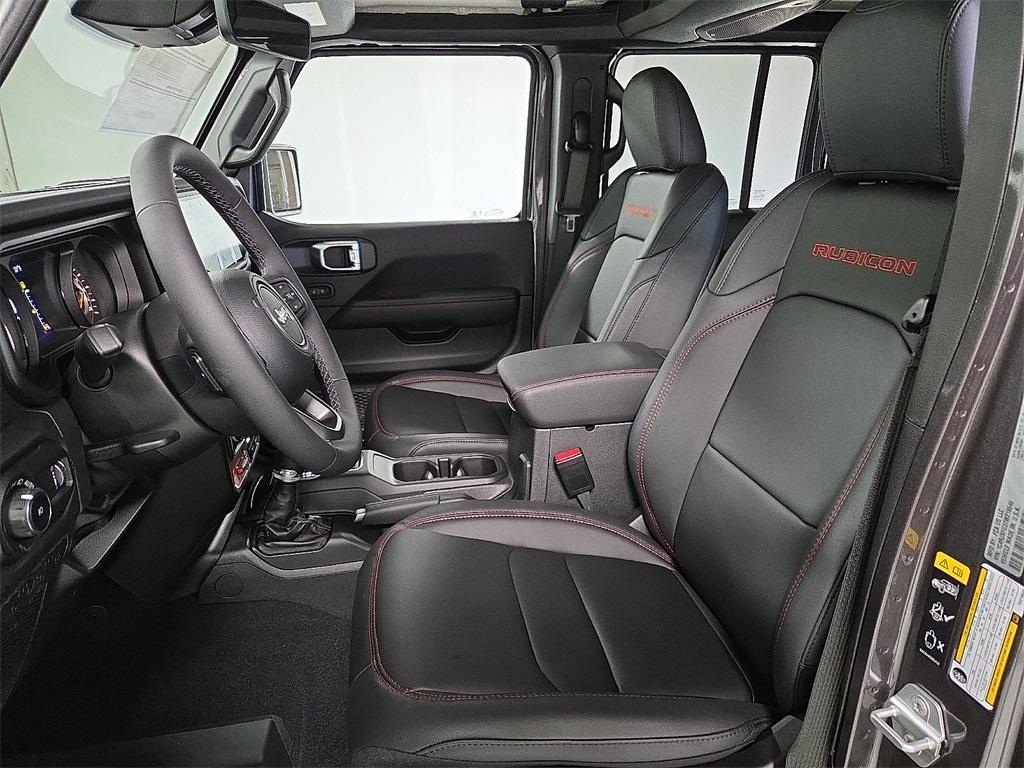 new 2026 Jeep Wrangler car, priced at $63,066