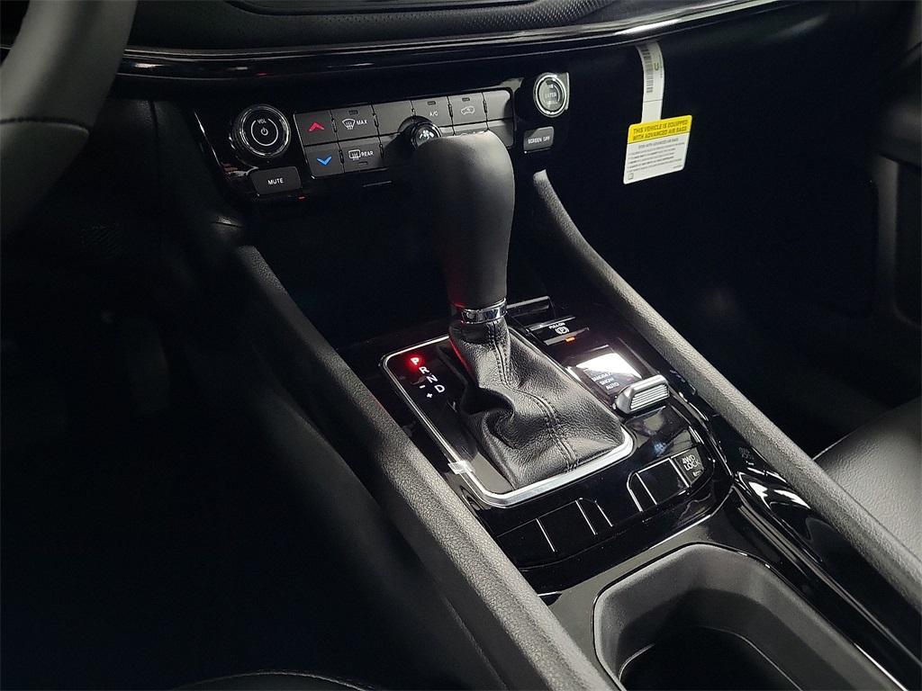 new 2026 Jeep Compass car, priced at $32,404