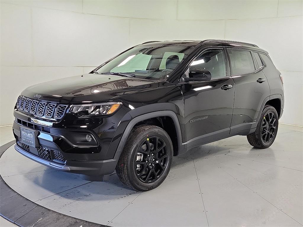 new 2026 Jeep Compass car, priced at $32,404
