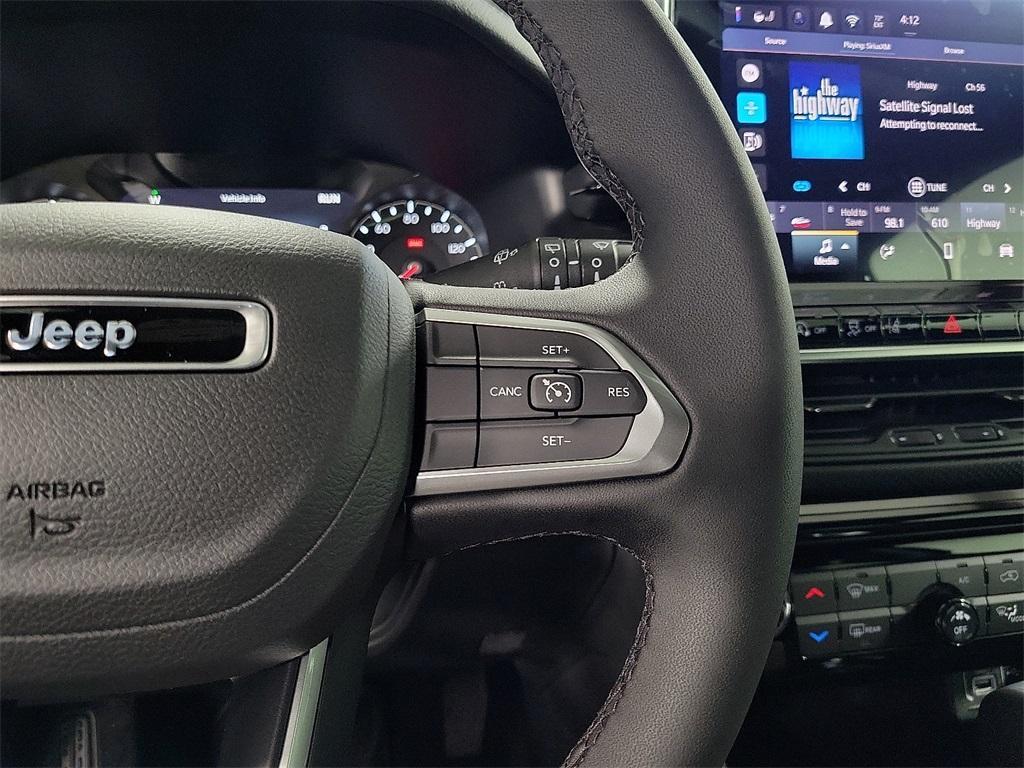 new 2026 Jeep Compass car, priced at $32,404