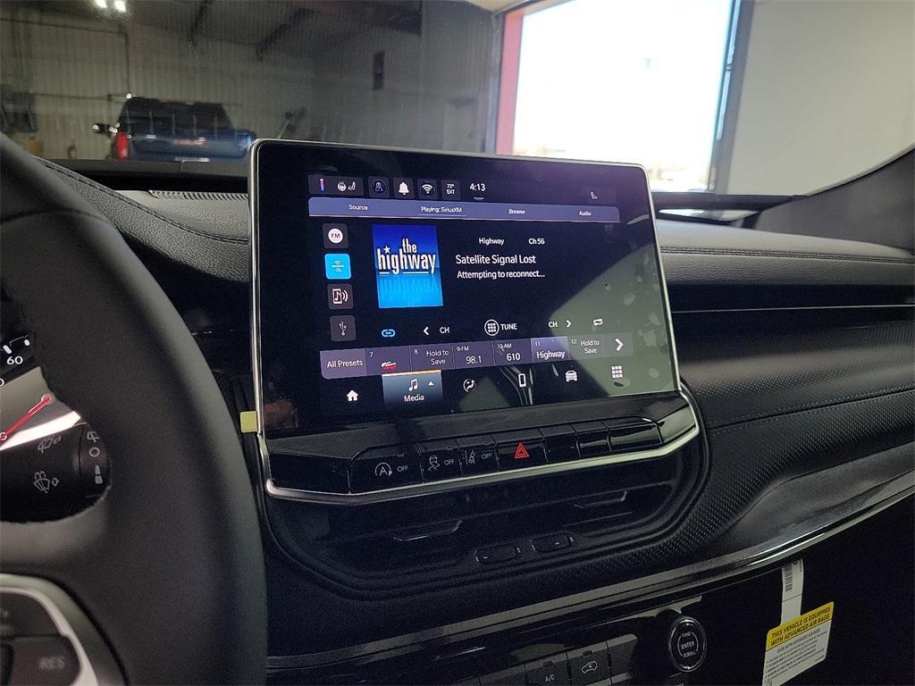 new 2026 Jeep Compass car, priced at $32,404