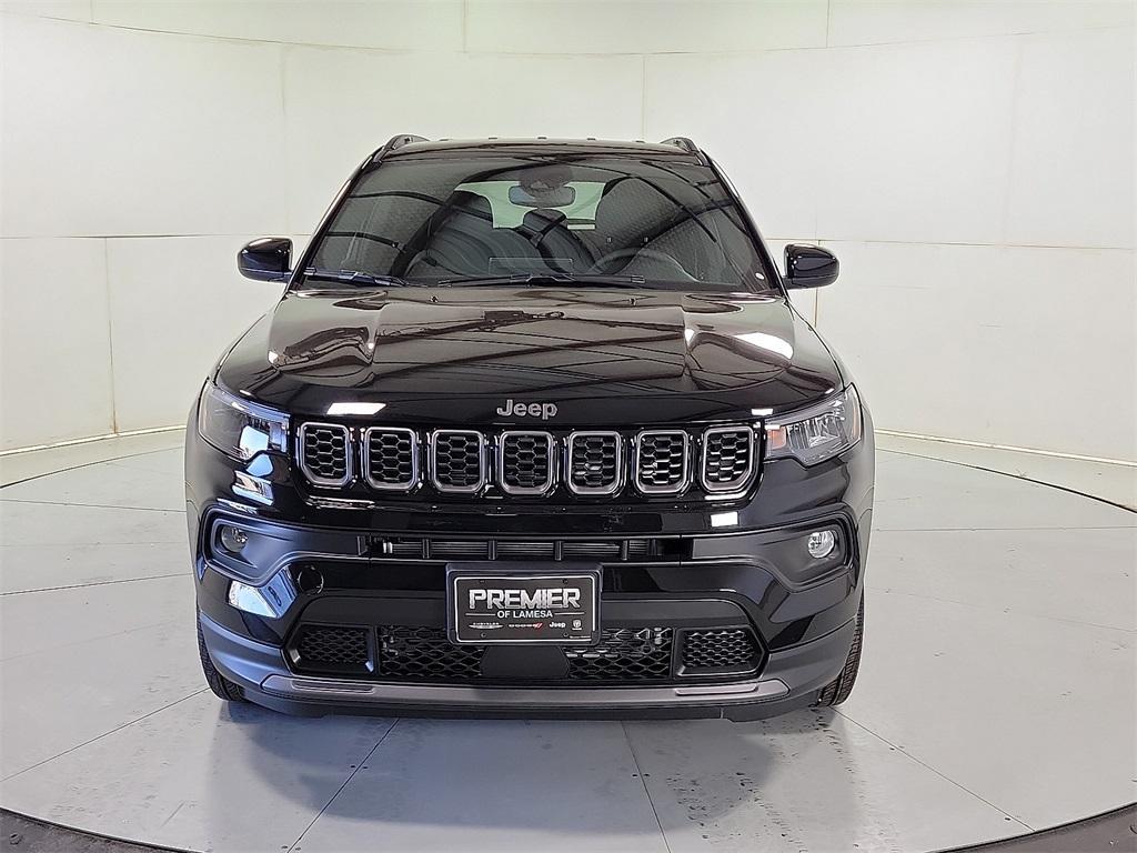 new 2026 Jeep Compass car, priced at $32,404