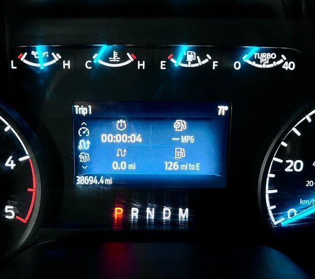 used 2025 Ford F-250 car