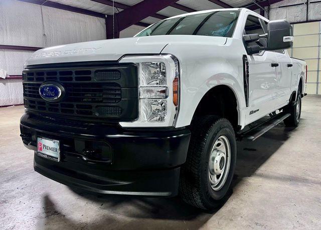 used 2025 Ford F-250 car