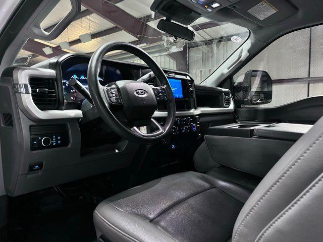 used 2025 Ford F-250 car