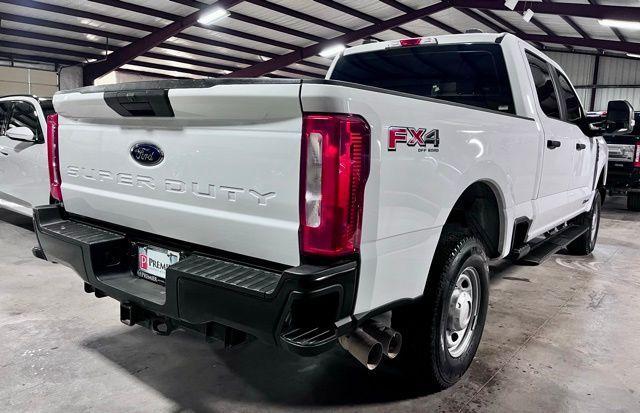 used 2025 Ford F-250 car
