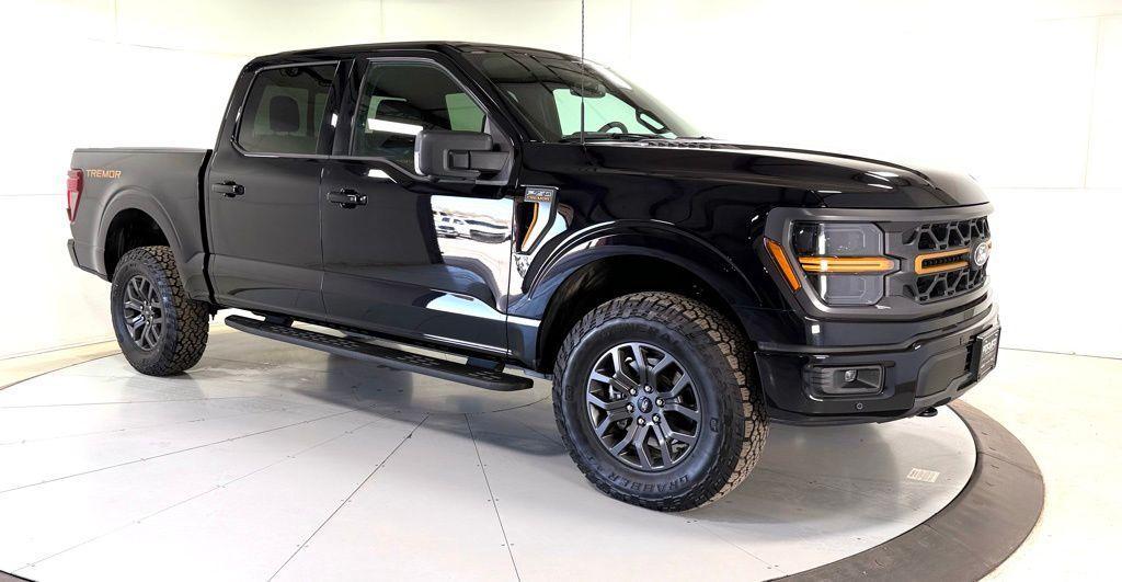 used 2025 Ford F-150 car, priced at $63,486