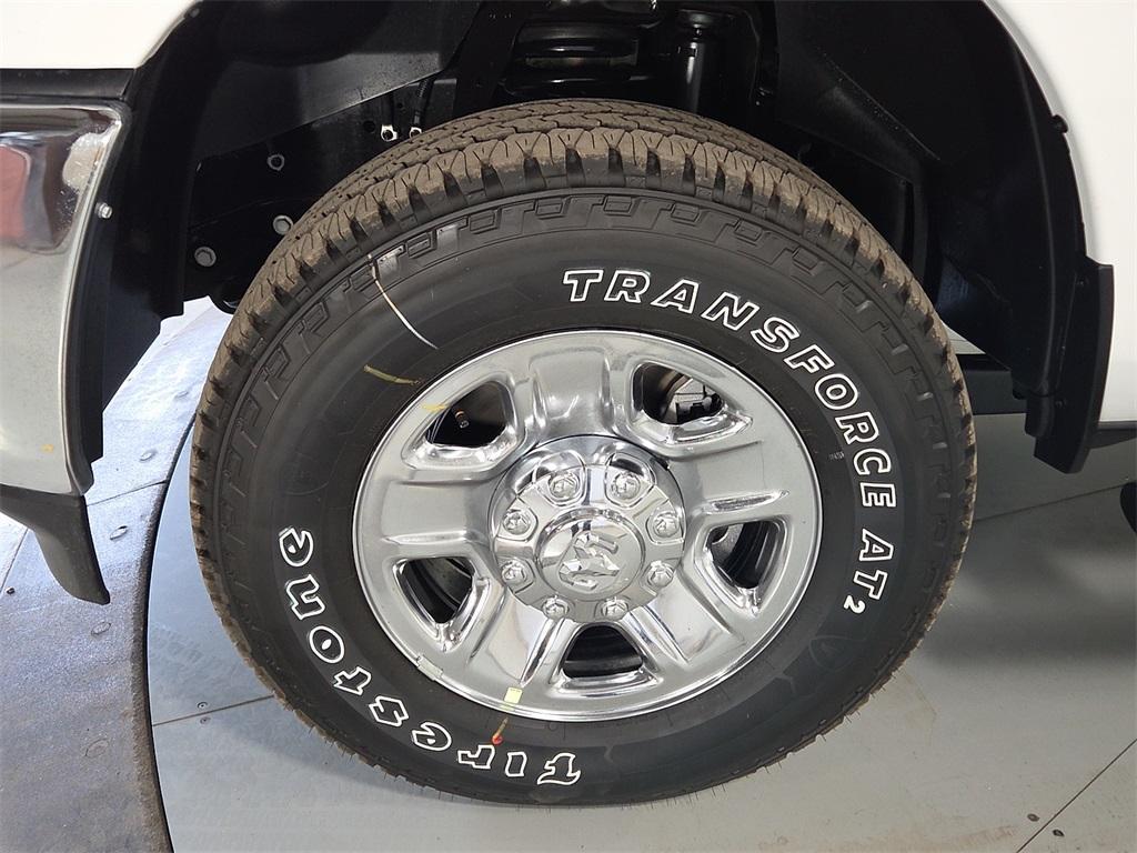 new 2026 Ram 2500 car, priced at $68,509