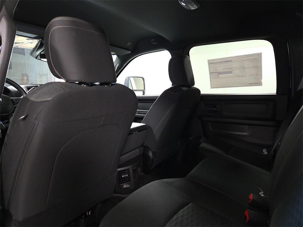 new 2026 Ram 2500 car, priced at $68,509