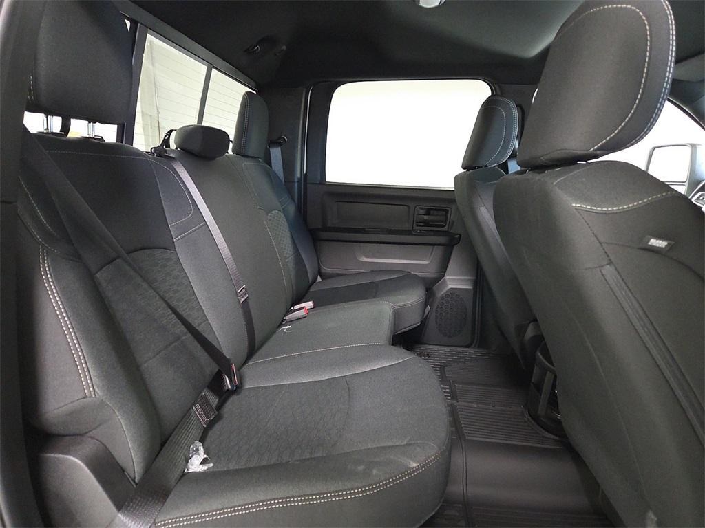 new 2026 Ram 2500 car, priced at $68,509