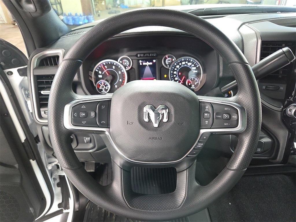 new 2026 Ram 2500 car, priced at $68,509