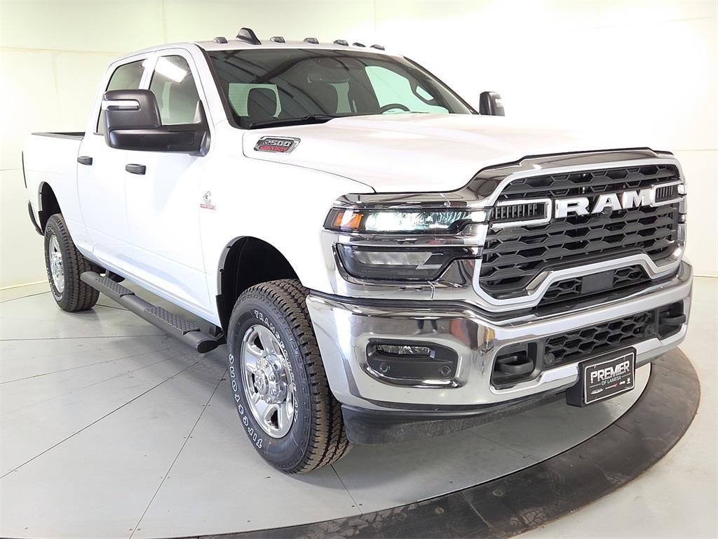 new 2026 Ram 2500 car, priced at $68,509